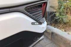 Right Rear Fog Light