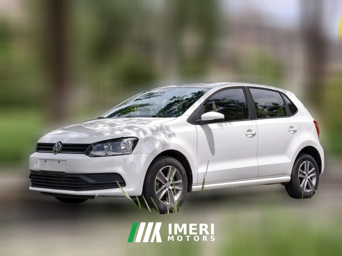 2017 Volkswagen Polo Hatchback 2016 1.4 AT Fashion