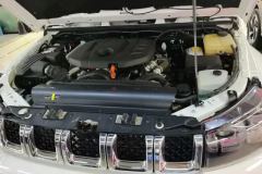 2024 Beijing Off-Road Beijing BJ40 2024 2.0T AT city ​​hunterGlory #10