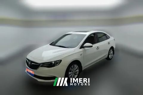 2020 Buick Excelle GT Sedan 2021 1.5 AT modelElite