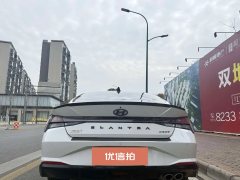 2021 Hyundai Elantra Sedan 2021 1.4T AT 240TGDi LUXPremium #9