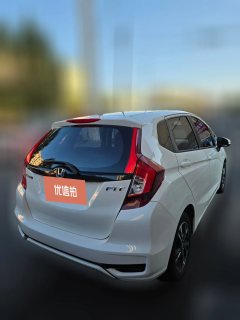 2020 Honda Fit Hatchback 2020 1.5 AT ComfortSunroofEdition #3