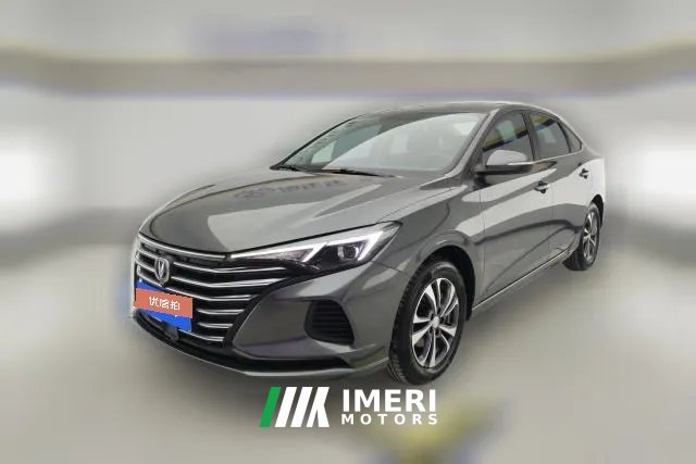2023 Chang'an Eado 2022 PLUS 1.6L GDI MTLuxury