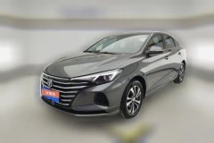 2023 Chang'an Eado 2022 PLUS 1.6L GDI MTLuxury #1