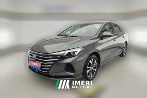 2023 Chang'an Eado 2022 PLUS 1.6L GDI MTLuxury