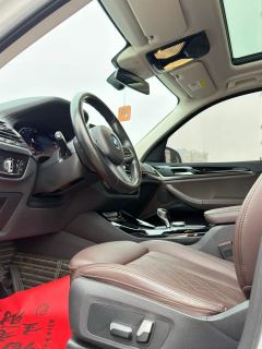 2022 BMW X3 2022 2.0T AT xDrive25i MSport Pkg #8