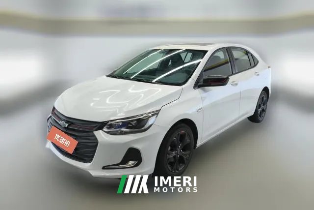 2019 Chevrolet Cavalier 2020 Redline 1.0T AT 325T XinshangEdition China VI
