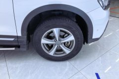 2017 Haval H6 Coupe 2016 Blue Label 1.5T MT 2WDElite #6