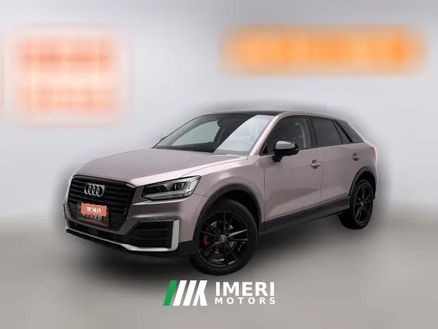 2020 Audi Q2L 2018 1.4T AT 35TFSIFashionDynamic