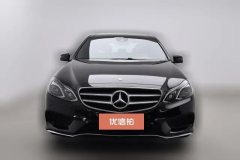 2015 Mercedes-Benz E-Class 2015 2.0T AT E260LSportLuxury #3