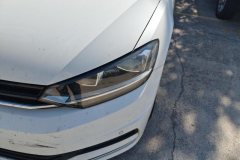 2018 Volkswagen Touran 2018 TouranL 1.4T AT 280TSI DSGComfort 7Seat China V #5