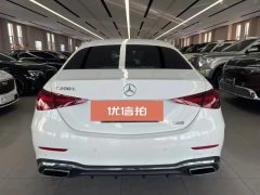 2023 Mercedes-Benz C-Class 2024 Facelift 1.5T AT C 260 L Sport #5