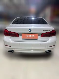 2017 BMW 5 Series 2018 2.0T AT 528LiLaunch Special #4
