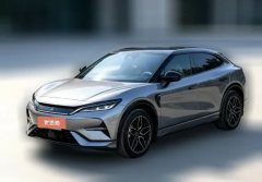 2025 BYD Song L EV 2025 550km excellence #1