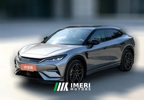 2025 BYD Song L EV 2025 550km excellence