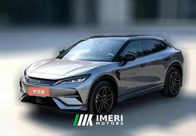 2025 BYD Song L EV 2025 550km excellence