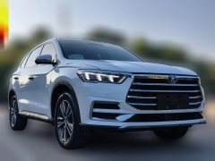 2019 BYD Song Pro 2019 1.5T AT Luxury #3