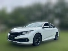 2019 Honda Civic 2019 1.5T AT 220TURBOPowermoveEdition China V #1