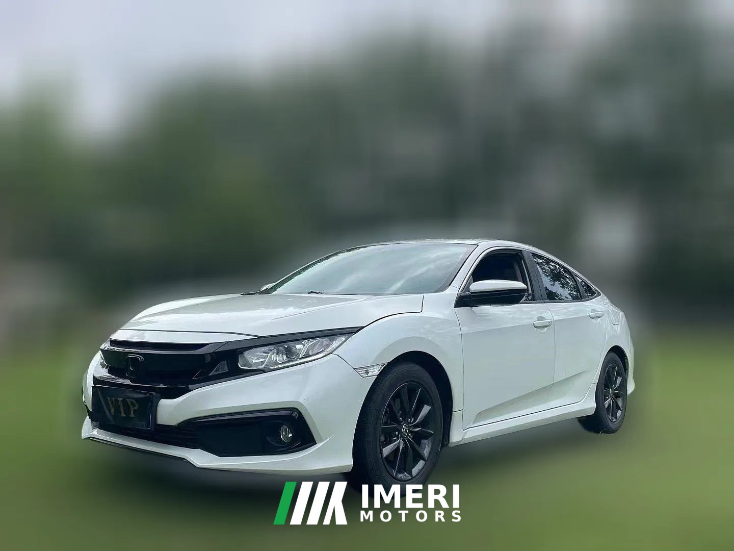 2019 Honda Civic 2019 1.5T AT 220TURBOPowermoveEdition China V