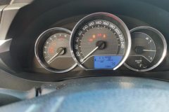 2019 Toyota Corolla 2017 1.6 MT GL Facelift #14