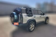 2024 Jetour Traveler 2023 2.0T AT 4WDconquerPRO #3