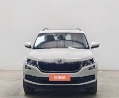 2018 Škoda Kodiaq 2017 1.8T AT TSI330Standard5Seat FWD #2