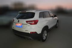 2018 Chang'an CS75 2017 1.5T AT SciroccoEditionFengyue #3
