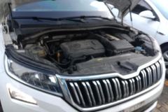 2017 Škoda Kodiaq 2017 1.8T AT TSI330Comfort5Seat FWD #10