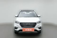 2018 Hyundai ix25 2017 1.6 AT SmartFWD #3