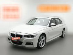 2018 BMW 3 Series 2018 2.0T AT 320LiLeadingMSport Pkg #1
