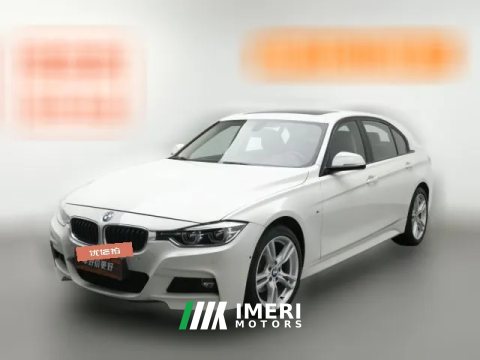 2018 BMW 3 Series 2018 2.0T AT 320LiLeadingMSport Pkg