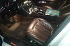 2018 BMW 5 Series 2018 2.0T AT 530LiExclusiveLuxury Pkg #9