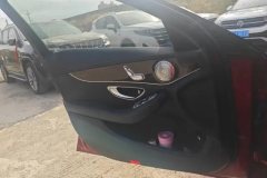 2017 Mercedes-Benz C-Class 2017 1.6T AT C180L #7