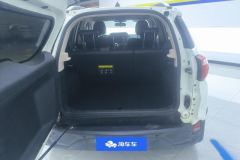 2016 BYD Yuan 2016 1.5 MT Luxury FWD #4
