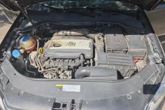 2015 Volkswagen Magotan 2015 1.8T AT Luxury #8