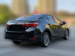 2016 Toyota Corolla 2017 1.6 AT GL #4