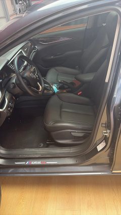 2021 Buick Excelle GT Sedan 2021 1.3T AT 18TLightly mixedElite #7
