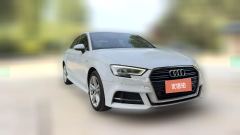 2019 Audi A3 Sedan 2019 1.4T AT 35TFSIFashion China VI #3