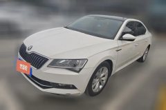 2018 Škoda Superb 2018 1.8T AT 330Comfort #1