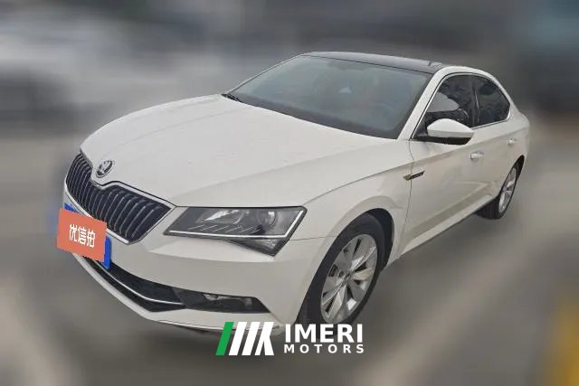 2018 Škoda Superb 2018 1.8T AT 330Comfort