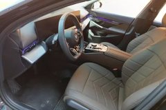 2025 BMW 5 Series 2025 2.0T AT 530Li Leading MSport Pkg #9