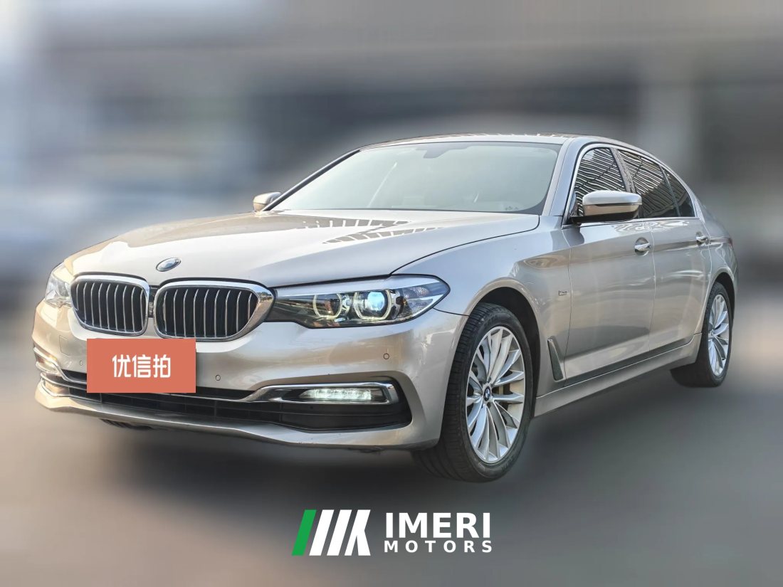 2018 BMW 5 Series 2018 2.0T AT 530LiLeadingLuxury Pkg