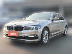 2018 BMW 5 Series 2018 2.0T AT 530LiLeadingLuxury Pkg #1