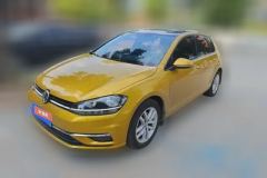 2018 Volkswagen Golf 2018 1.6 AT Comfort #1