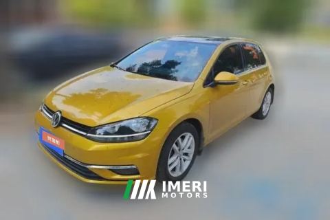 2018 Volkswagen Golf 2018 1.6 AT Comfort