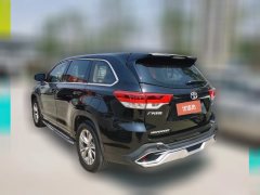 2019 Toyota Highlander 2018 2.0T AT Elite7Seat FWD China VI #4