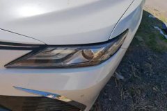 2022 Toyota Camry 2021 2.5G Luxury #5