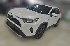 2022 Toyota RAV4 2022 Hybrid 2.5L E-CVT4WDElitePlusEdition #1