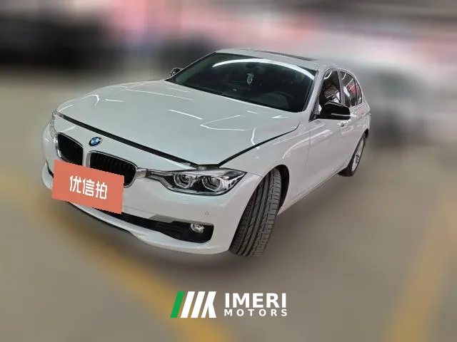 2017 BMW 3 Series 2016 2.0T AT 320LiLuxuryDesign Pkg