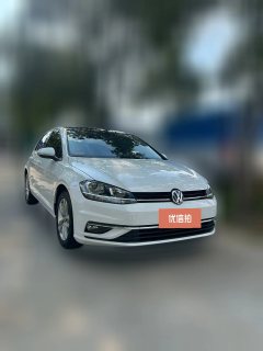 2019 Volkswagen Golf 2019 280TSI DSGComfort China VI #18